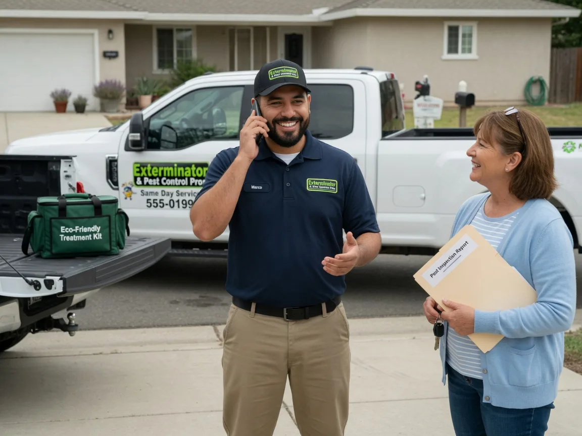 Emergency Pest Control Bedford, OH FAQs